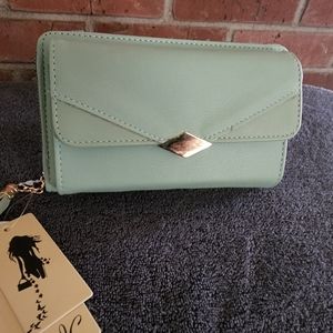 Brand new Womens crossbody/wallet